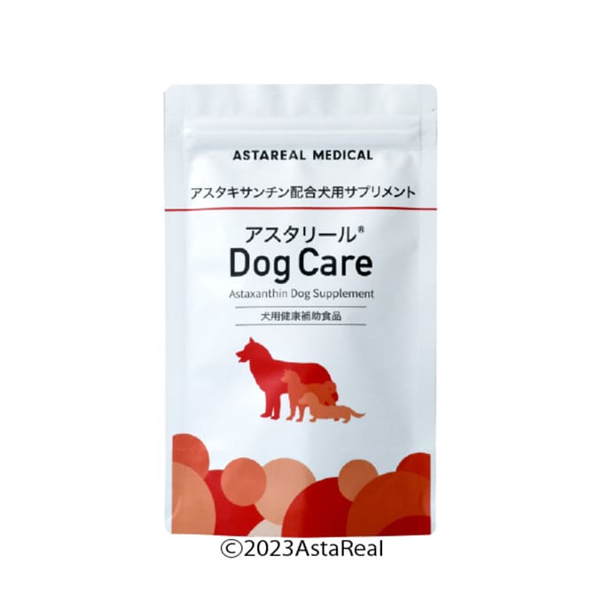 Astareal（アスタリール） Dogcare（ドッグケア） 90粒