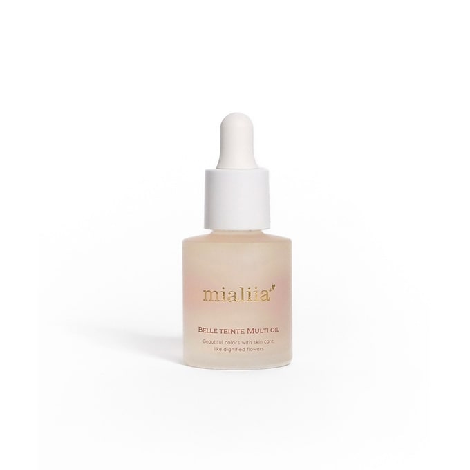 mialiia ミアリーア, BELLE TEINETE MULTI OILベルタントマルチオイル 30mL