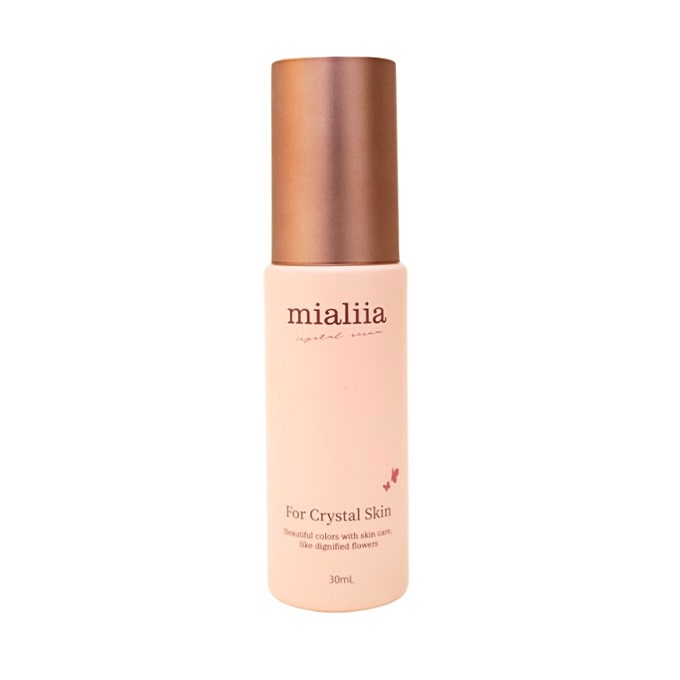 mialiia ミアリーア CRYSTAL SERUM　クリスタルセラム 30mL