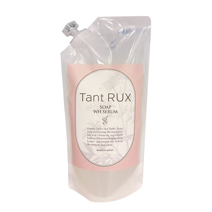 Tant RUX（タントリュクス） ソープWHセラム 詰め替え用 380ml